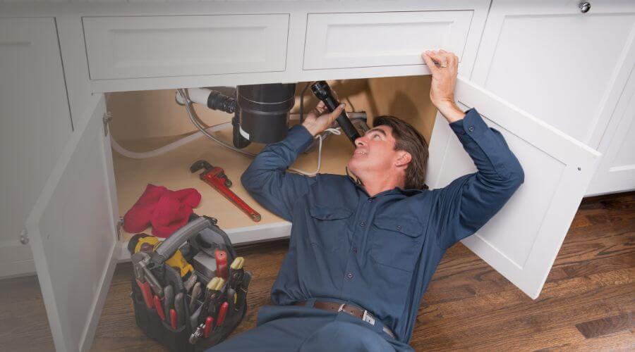 Professional Leak Detection in Geuda Springs, KS